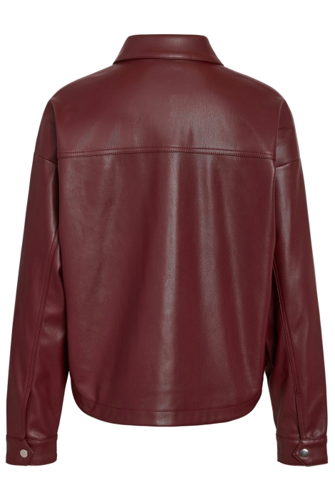 Noisy may nmbettie ls pu shirt